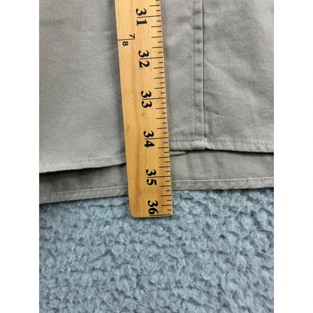 Banana Republic Button Down Shirt Mens XL Tan Long Sleeve Cotton Casual NWT